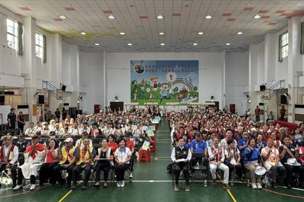 【不只照顧長輩、更要守住族語文化 游淑貞提六大部落照顧政策】缩略图