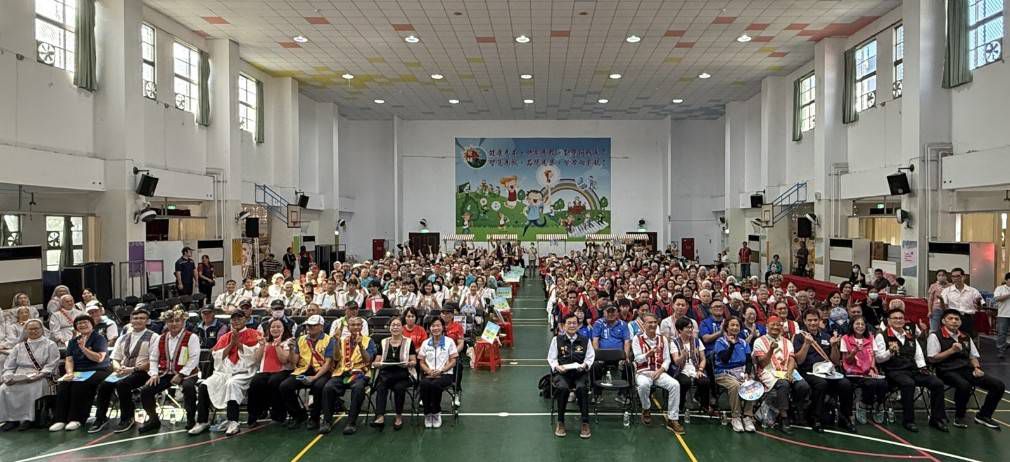 【不只照顧長輩、更要守住族語文化 游淑貞提六大部落照顧政策】缩略图