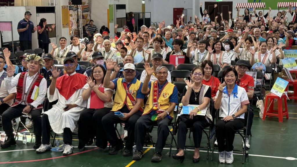【不只照顧長輩、更要守住族語文化 游淑貞提六大部落照顧政策】插图2