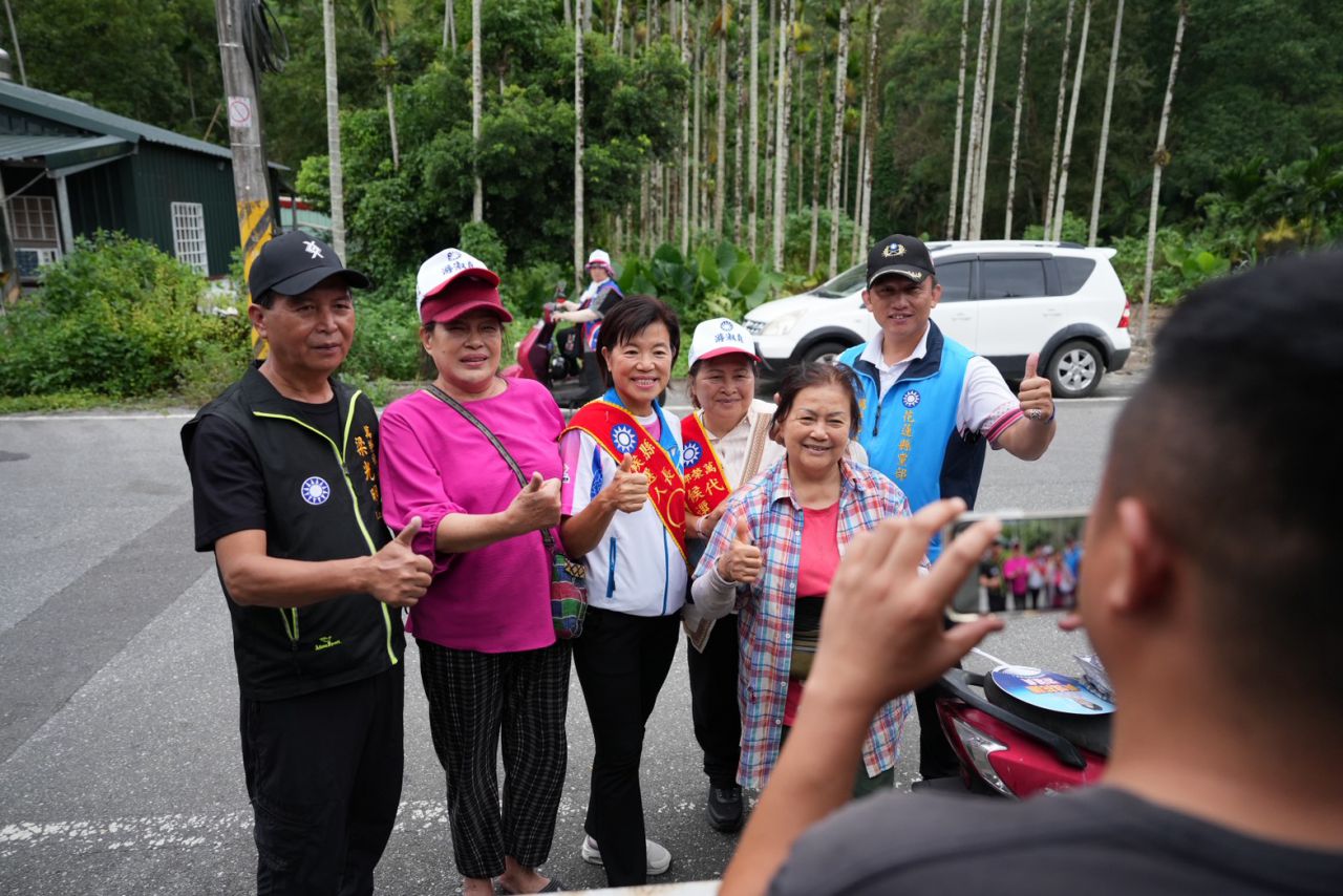 【一句族語打開心門》游淑貞走進萬榮四村部落 彎下身傾聽族人最深的心聲】缩略图