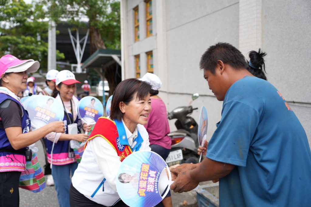 【從風災馳援到再訪部落 與卓溪一路同行》游淑貞：守護安居、傳承文化 讓建設與數位資源走進每個部落】插图1