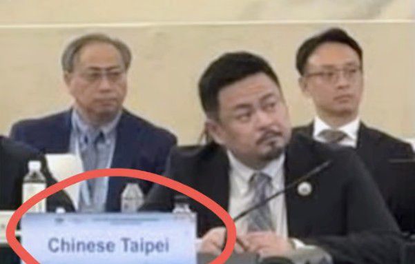 【洪申翰赴南京出席APEC會議 成賴政府首位訪陸閣員引發政治爭議】缩略图