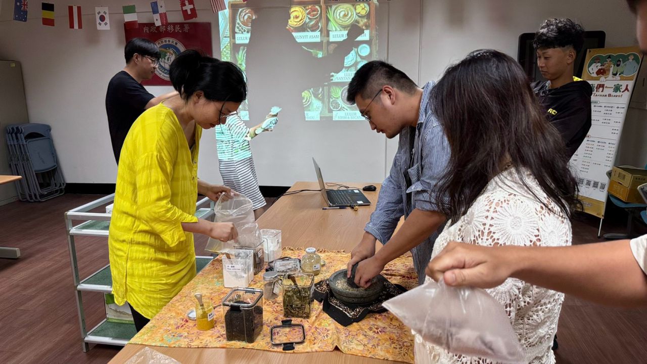 【臺東移民署帶領新住民跨越文化藩籬 開啟沉浸式學習之旅】插图2