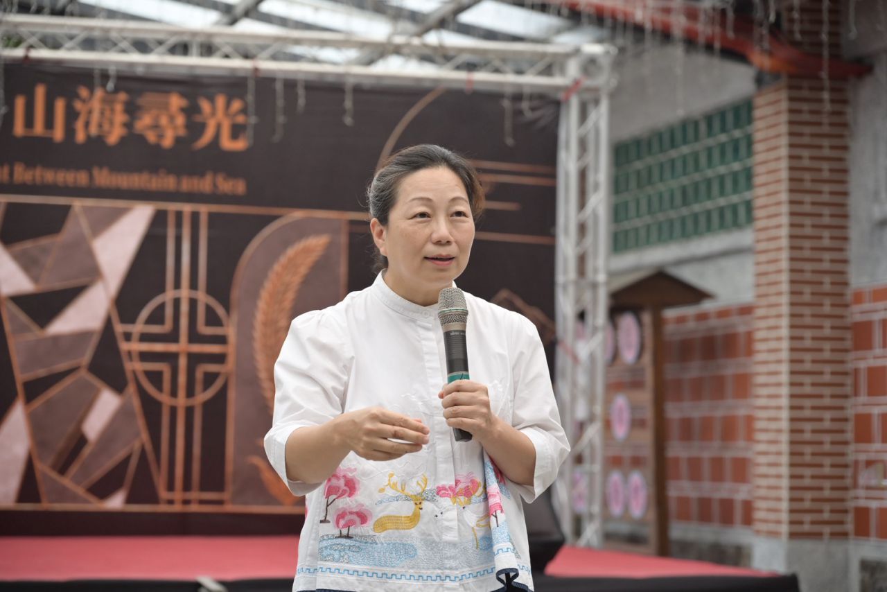 【「信仰花蓮・山海尋光」吉安登場 七條巡禮路徑串連山海、聚落與日常 邀民眾從信仰認識花蓮】插图 【「信仰花蓮・山海尋光」吉安登場 七條巡禮路徑串連山海、聚落與日常 邀民眾從信仰認識花蓮】插图