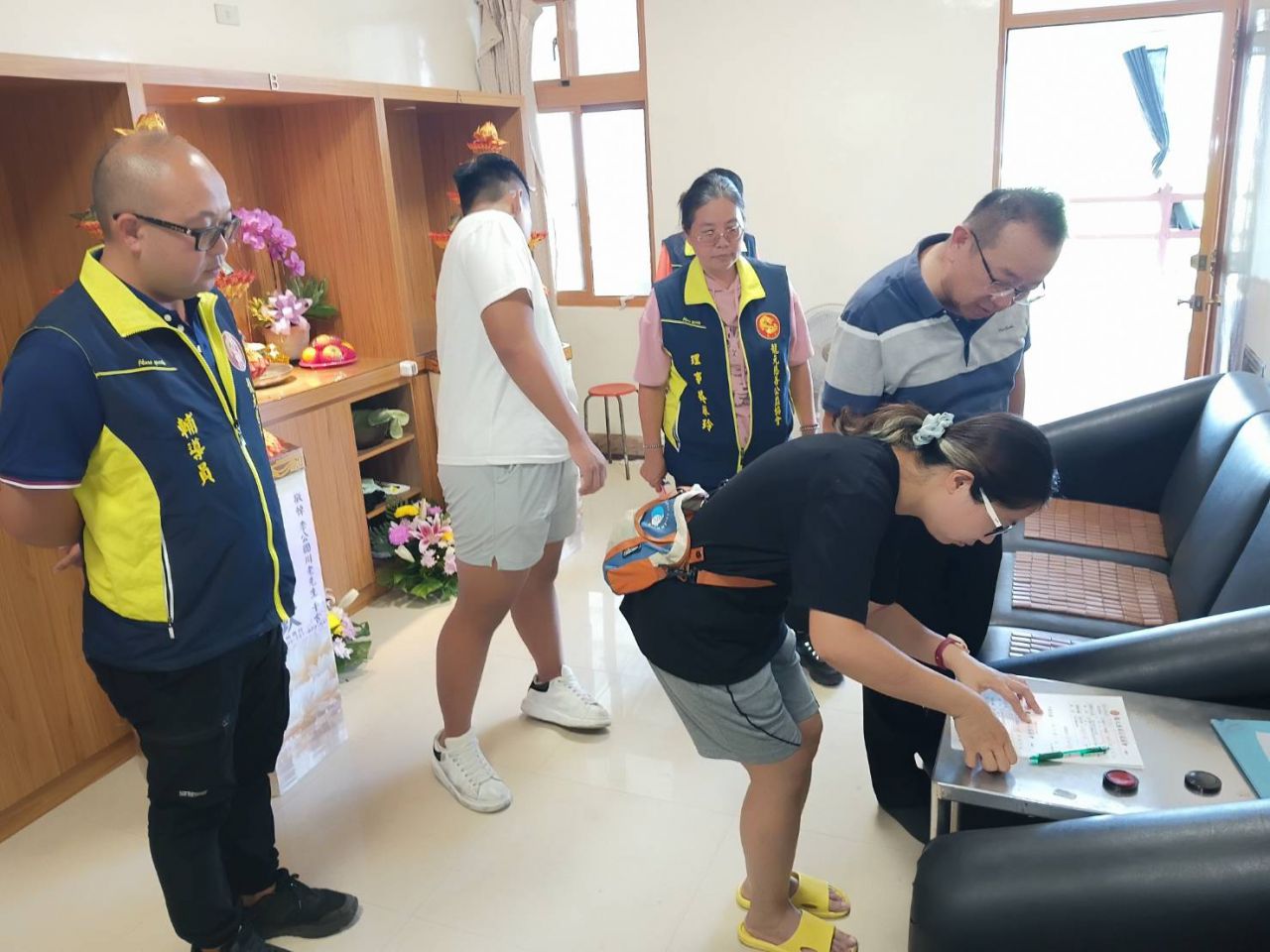 中秋送暖花蓮偏鄉 龍元慈善公益協會攜手善心助弱勢完成最後一程插图