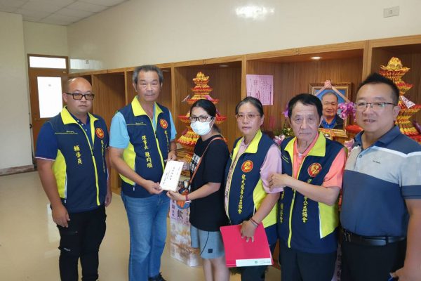 中秋送暖花蓮偏鄉 龍元慈善公益協會攜手善心助弱勢完成最後一程缩略图