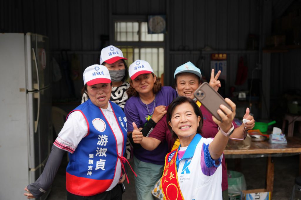 【一句族語打開心門》游淑貞走進萬榮四村部落 彎下身傾聽族人最深的心聲】插图