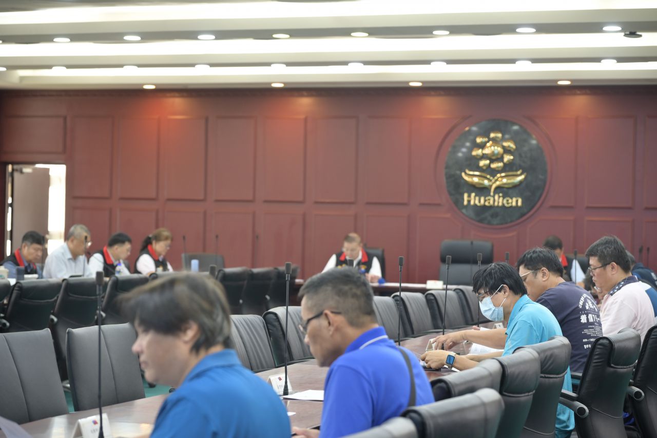 【9月道安聯席會議 跨局處分流追蹤、全面建構友善交通環境】缩略图