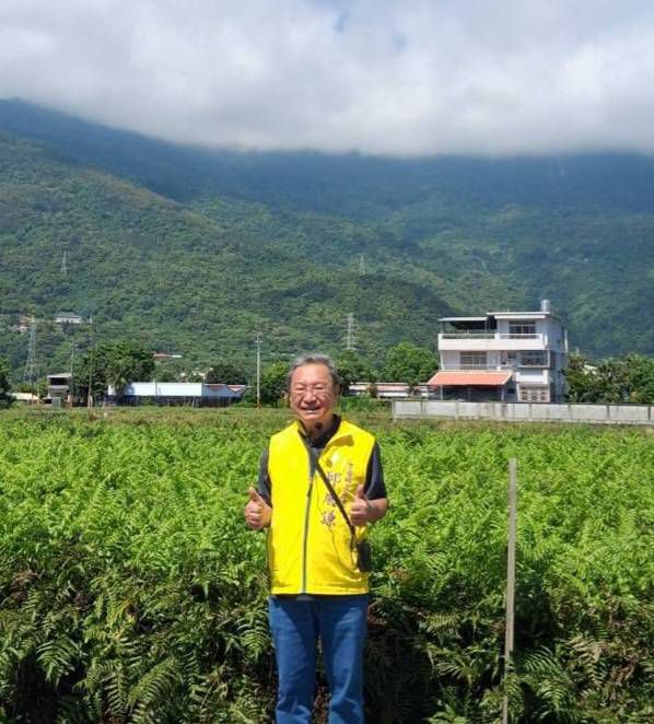 【邱展謙走訪農村提農業創富願景 結合青年打造全台首座六星級沉浸式示範鄉】插图1 【邱展謙走訪農村提農業創富願景 結合青年打造全台首座六星級沉浸式示範鄉】插图1