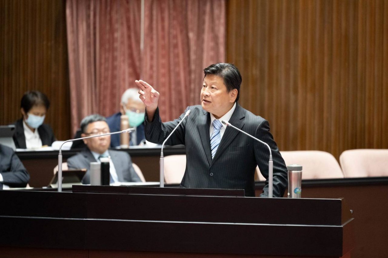 【哀的美敦書》傅崐萁質詢要求加速蘇花安 促行政院立即發包勿以交通建設政治操弄】插图2