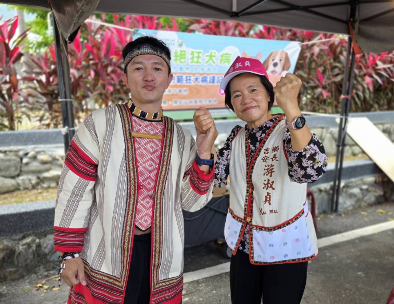 【游淑貞推動族語認證、祭儀影像保存及聚會所建設 盼文化傳承與青年返鄉並進 打造花蓮原住民族發展新藍圖】插图5