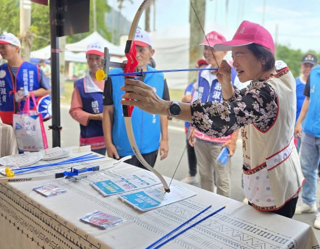 【游淑貞推動族語認證、祭儀影像保存及聚會所建設 盼文化傳承與青年返鄉並進 打造花蓮原住民族發展新藍圖】插图2