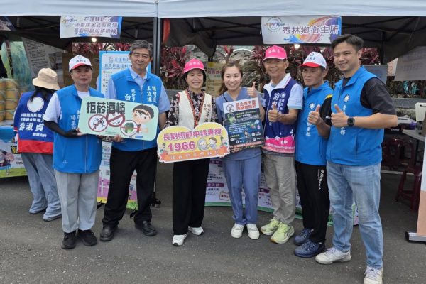 【游淑貞推動族語認證、祭儀影像保存及聚會所建設 盼文化傳承與青年返鄉並進 打造花蓮原住民族發展新藍圖】缩略图