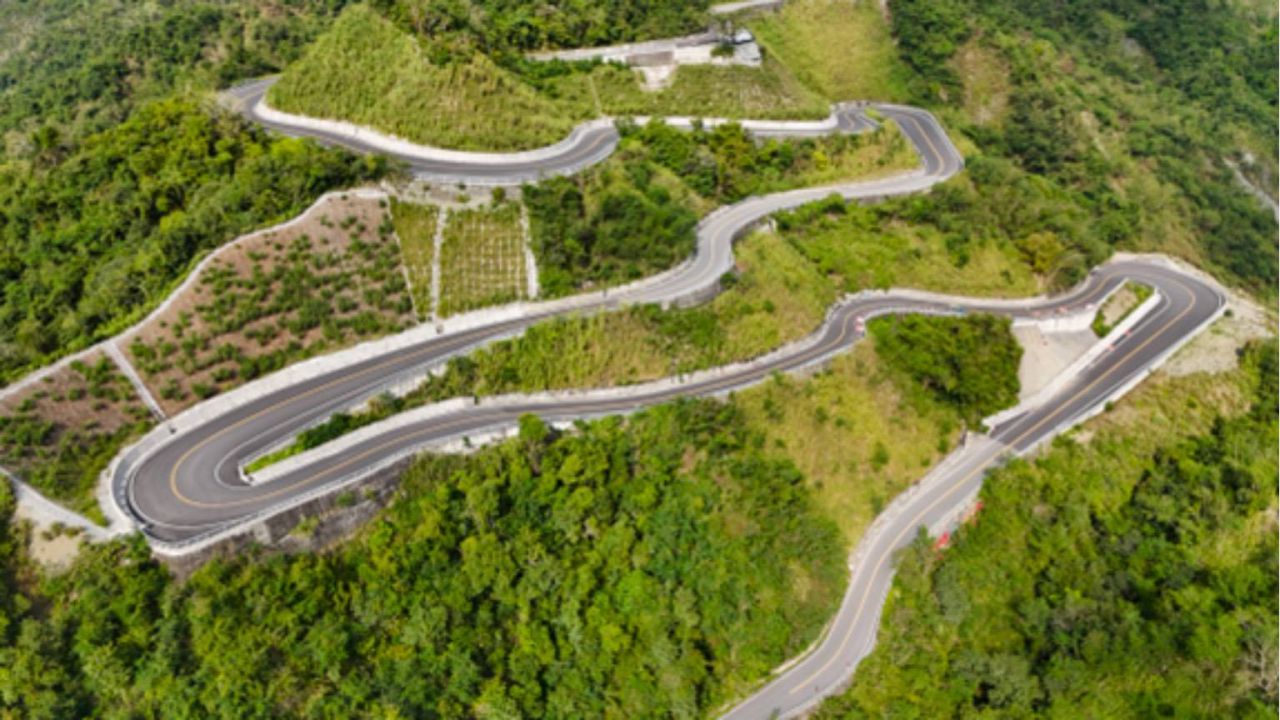 【中南區交通生命線安全提升亮點升級！花64線2K-22K彎道改善及道路安全提升工程（第二期）工程完工】插图3