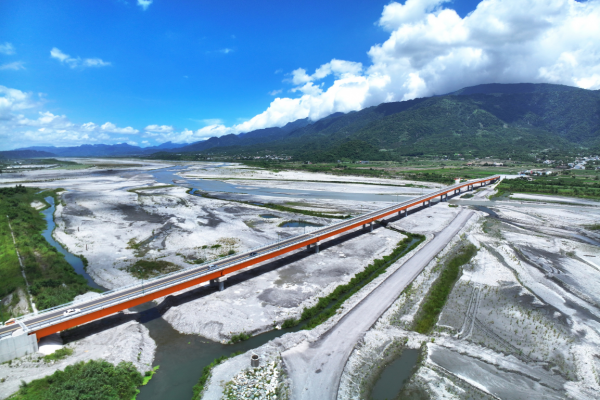 【重建再創佳績》花68鄉道高寮大橋復建完成 金安金質雙獎肯定工程品質 】缩略图