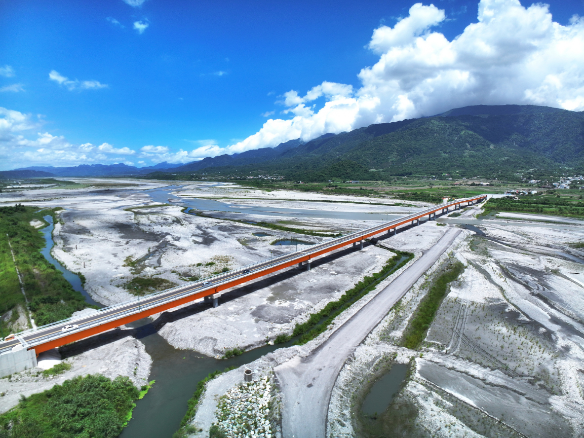 【重建再創佳績》花68鄉道高寮大橋復建完成 金安金質雙獎肯定工程品質 】缩略图