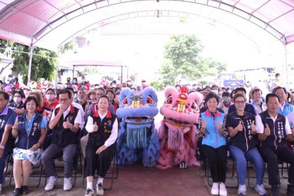 【吉安鄉健康園區盛大動土 花蓮縣政府打造一站式醫療長照新地標】缩略图