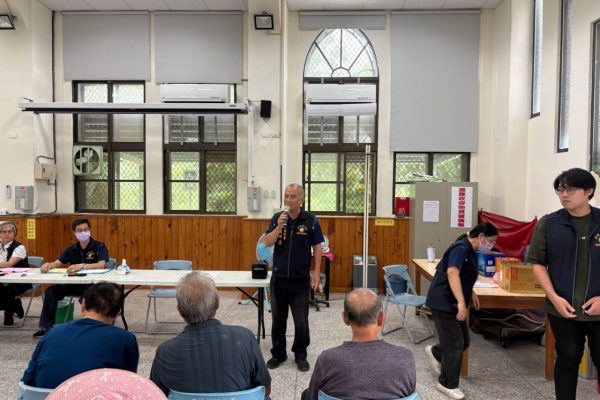 【新城鄉重陽敬老禮金發放 匯款比例突破八成二 何禮臺推動便民服務讓長輩免出門最方便】缩略图