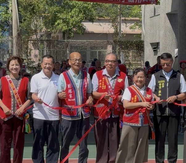【曾淑懿: 壽豐部落聚會啟用 聚部落的心 傳祖先的火】插图1