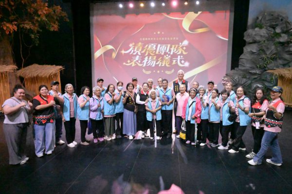 【照顧在部落、溫暖在身邊》花蓮11處文化健康站獲評優等 展現部落照顧暖實力】缩略图