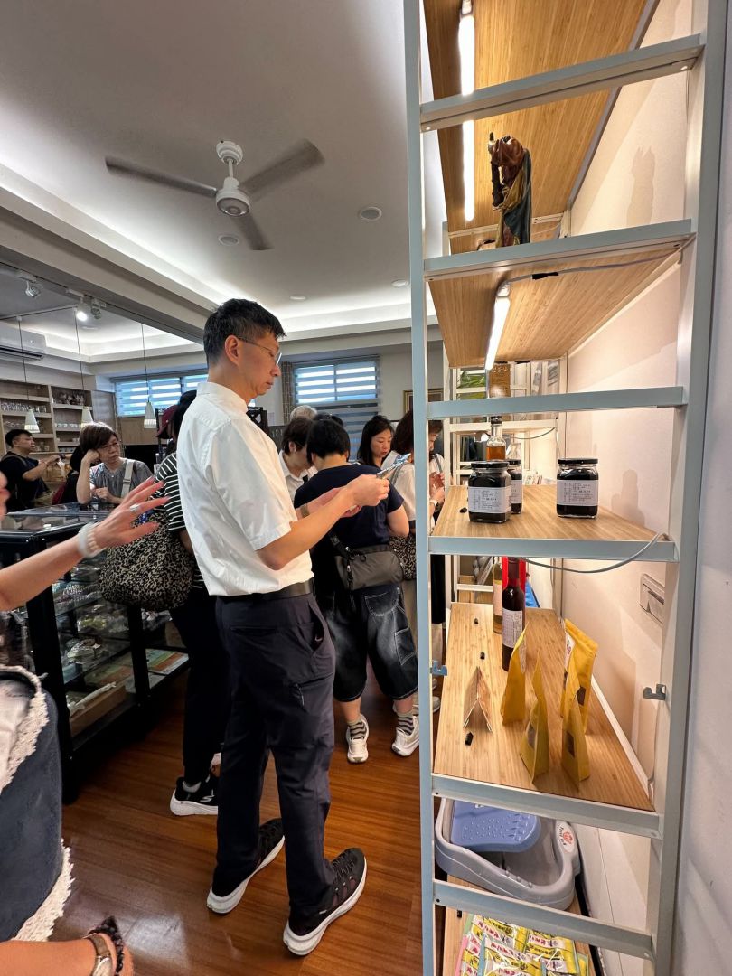 【香港油麻地聖保祿堂區朝聖團參訪FJM台灣總部 認識全人反射健康理念】插图 【香港油麻地聖保祿堂區朝聖團參訪FJM台灣總部 認識全人反射健康理念】插图