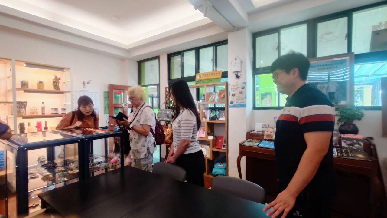 【香港油麻地聖保祿堂區朝聖團參訪FJM台灣總部 認識全人反射健康理念】插图3 【香港油麻地聖保祿堂區朝聖團參訪FJM台灣總部 認識全人反射健康理念】插图3