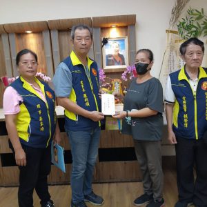 【秋日送愛！新城低收洗腎男病逝妹無力葬兄 龍元慈善協會攜手警方與企業圓滿後事】缩略图