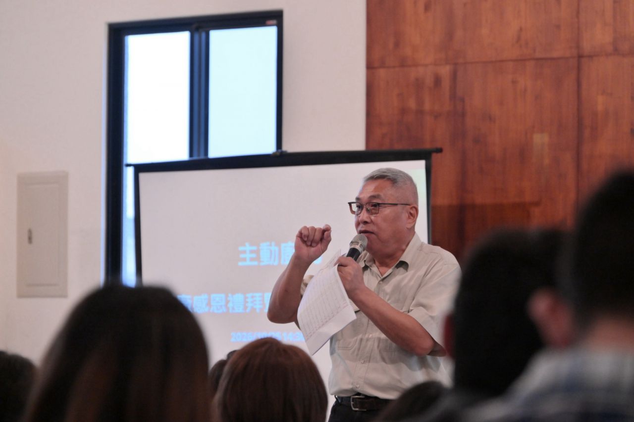 【從受助到助人 主動廚房以友善職場實踐共融 游淑貞：讓每一份勞動都充滿價值 讓愛延續】插图