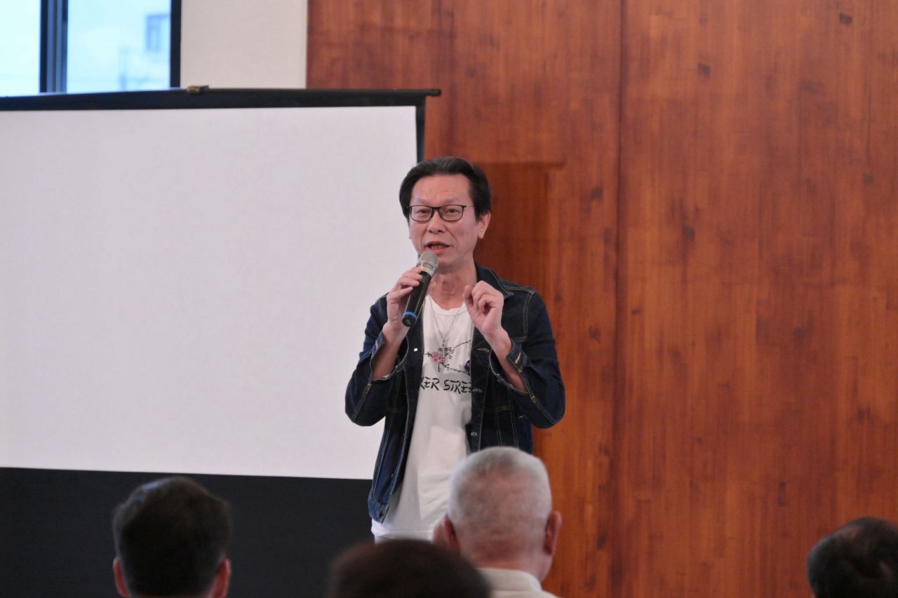 【從受助到助人 主動廚房以友善職場實踐共融 游淑貞：讓每一份勞動都充滿價值 讓愛延續】插图2