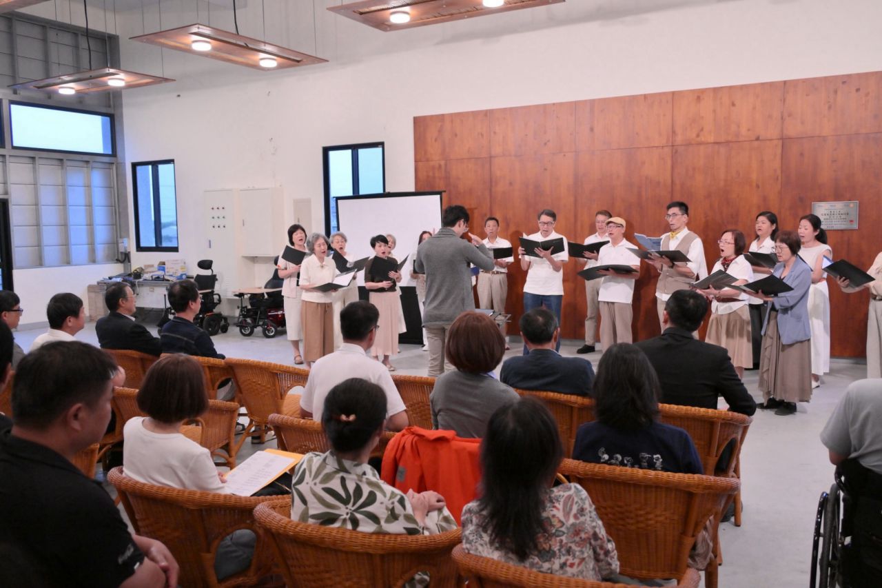【從受助到助人 主動廚房以友善職場實踐共融 游淑貞：讓每一份勞動都充滿價值 讓愛延續】插图1
