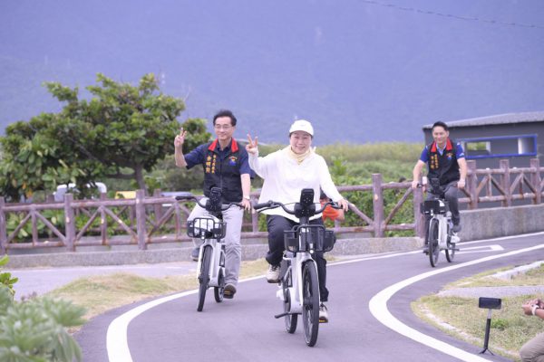 【打造七星潭新風貌》縣長徐榛蔚視察三大觀光工程 串聯花蓮山海慢旅路網】缩略图