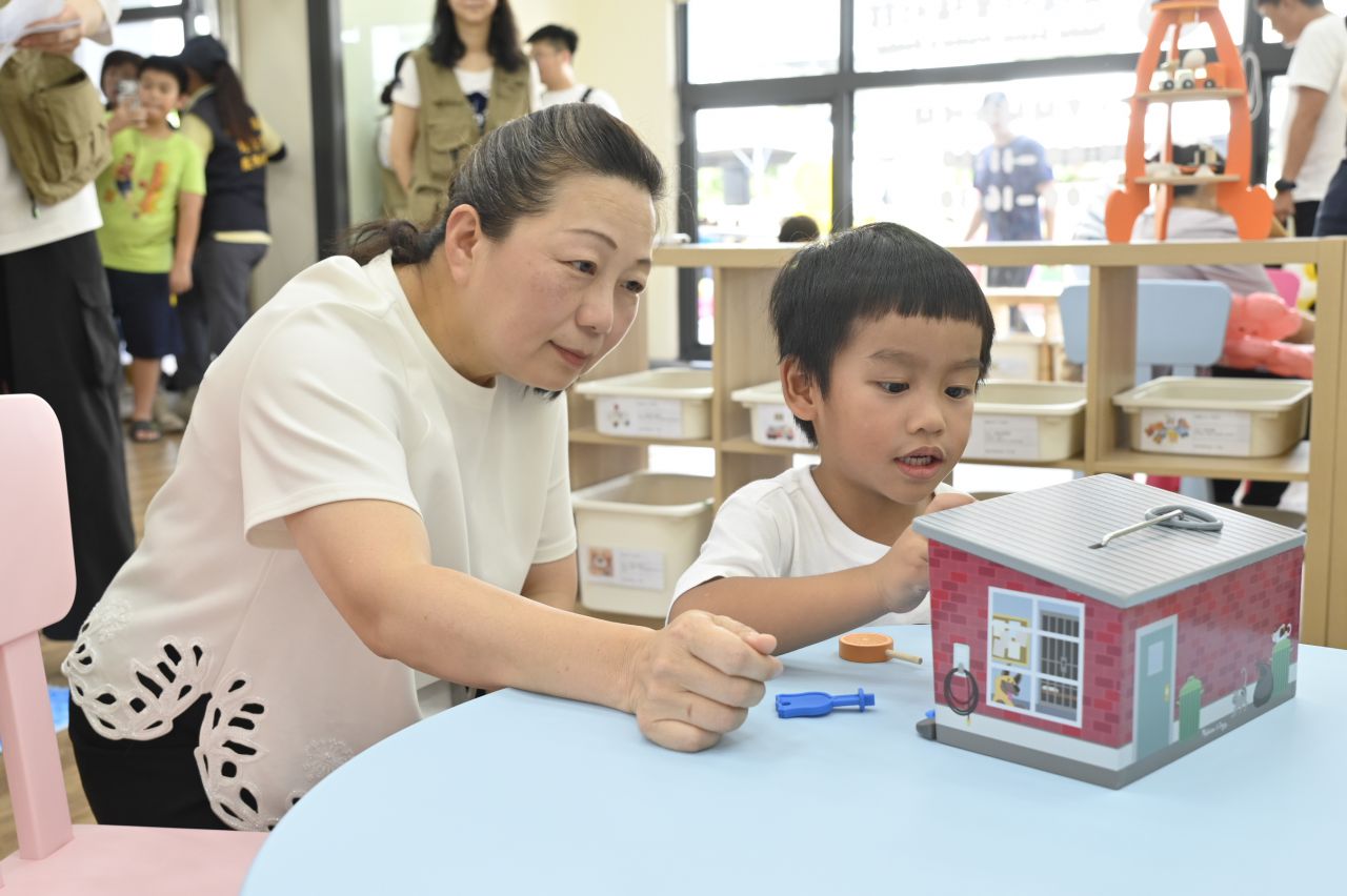 【花蓮擴大「零元上學」政策 完善孩子國小到大學教育支持】插图1