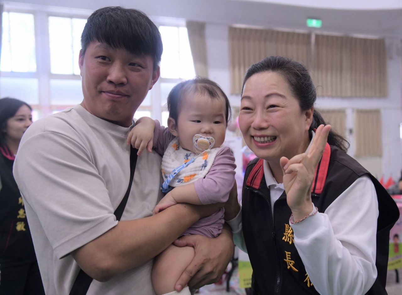 【邁向零元照顧 花蓮116年全面加碼育兒支持、生育補助提高至10萬】插图2