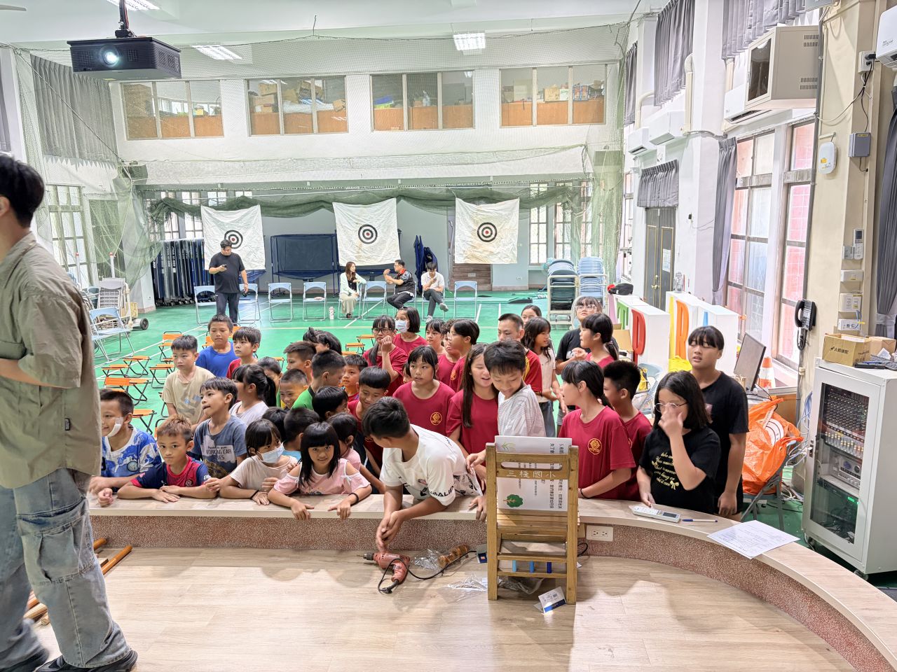 【水土保持向下扎根 花蓮校園宣導寓教於樂 培養學童防災與環境保育觀念】插图1 【水土保持向下扎根 花蓮校園宣導寓教於樂 培養學童防災與環境保育觀念】插图1