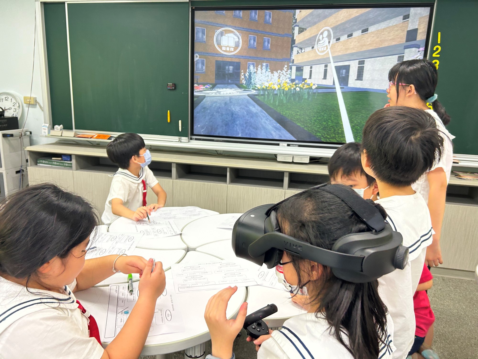 活化本土語文學習內涵　以多元學習體驗深耕學生本土意識缩略图