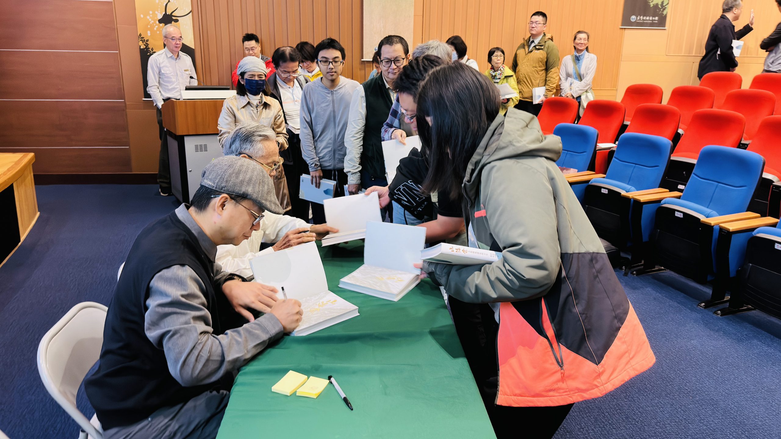 《山海金-太魯閣地圖史四百年》新書發表
