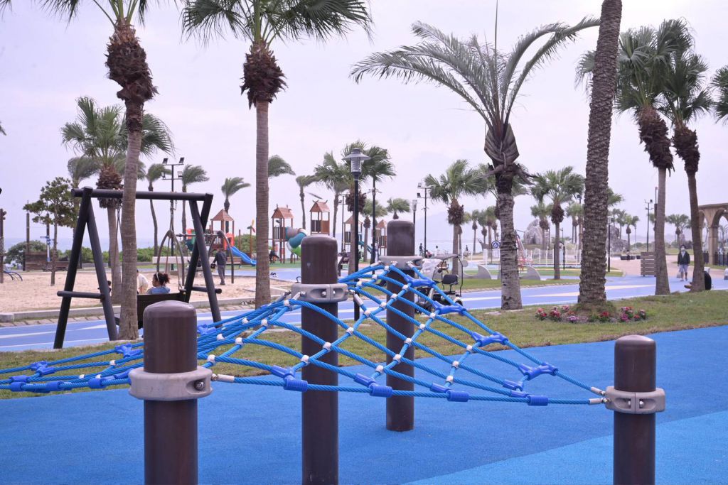 太平洋公園再升級 形塑海岸景觀城市新亮點插图1