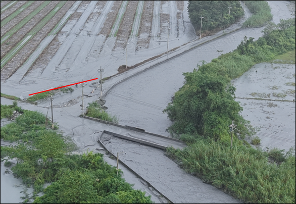 守護民眾安全 花蓮縣爭取逾8億投入堰塞湖災後水利重建插图1