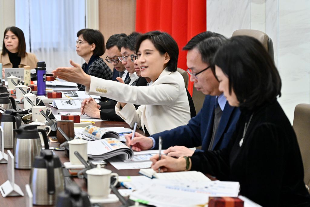 行政院副院長鄭麗君：觀光是可以讓臺灣共好