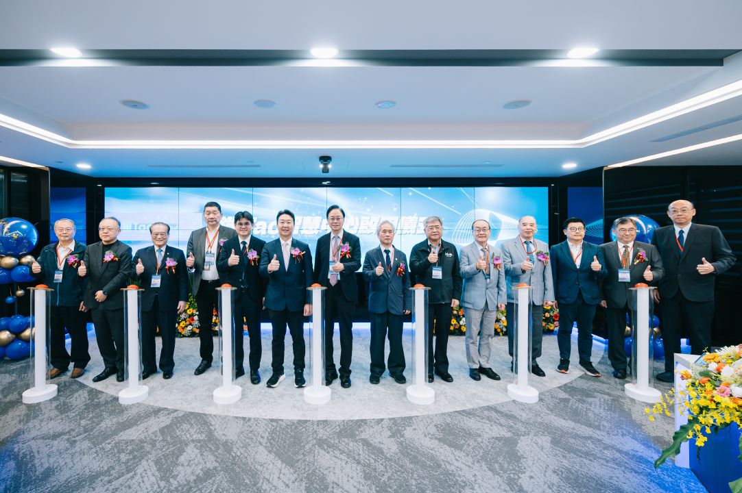 鐵Tao智慧中心啟用 鐵道局展示5G智慧鐵道計畫成果缩略图