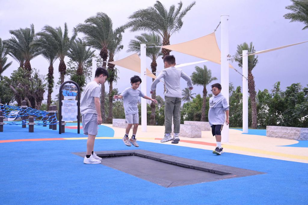 太平洋公園再升級 形塑海岸景觀城市新亮點插图