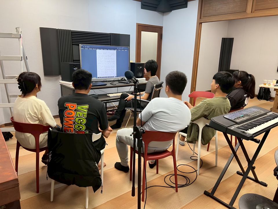 點亮青春，重拾希望！助迷途少年找回生命旋律