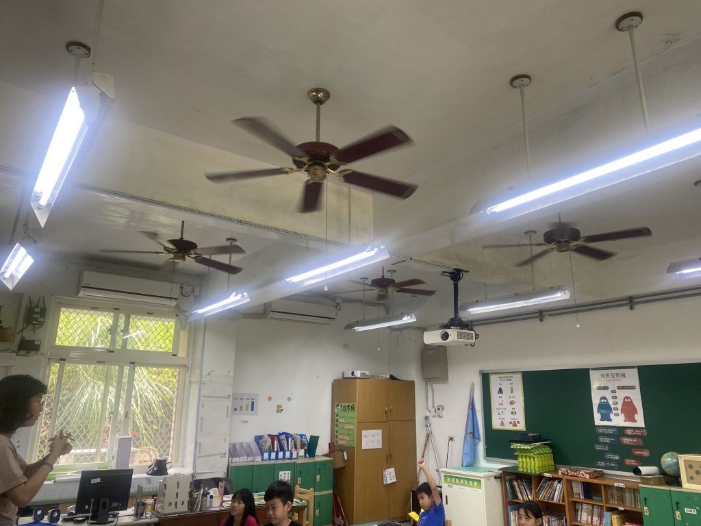花蓮縣政府114年再投入近300萬補助22校汰換節能燈具缩略图