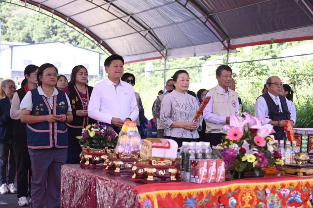 花蓮和平防災再升級！多功能避難中心今動土，預定115年底完工插图1