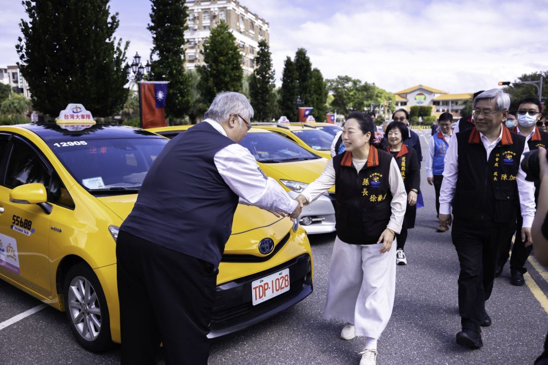 花蓮敬老愛心計程車83萬人次翻倍破紀錄 縣府：規劃擴大辦理缩略图