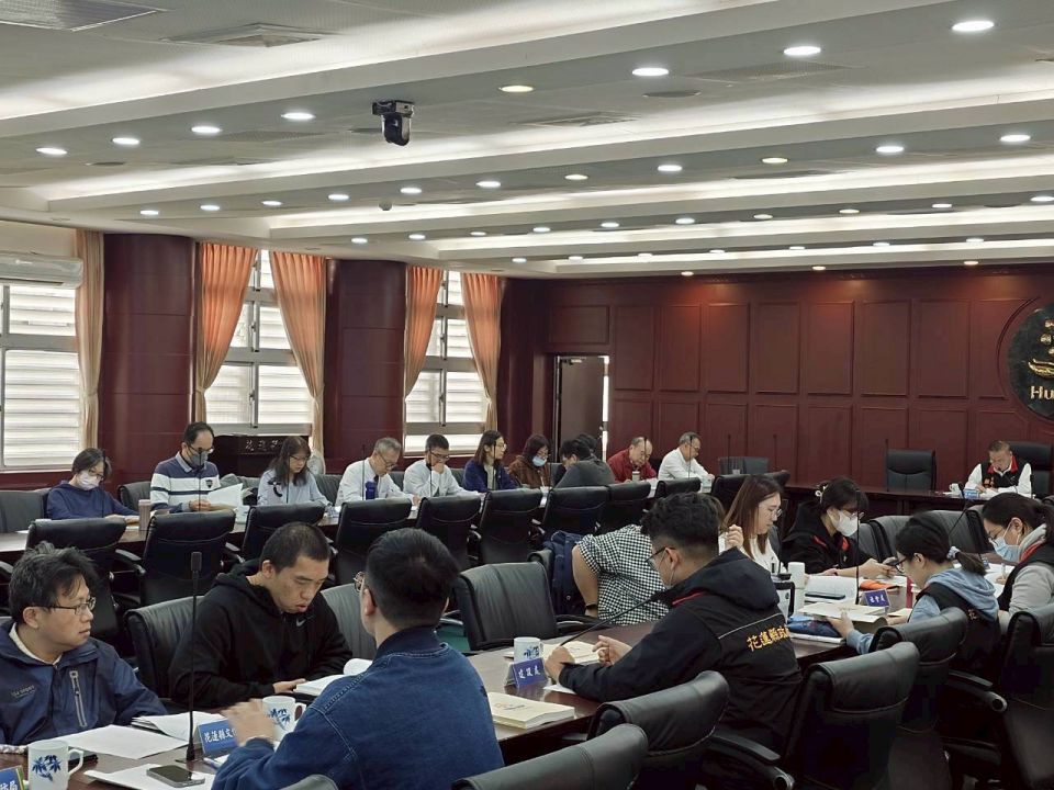 花蓮善款委員會114年度第二次會議0403租金補貼延長2年、0923罹難及失蹤者慰問金增至230萬