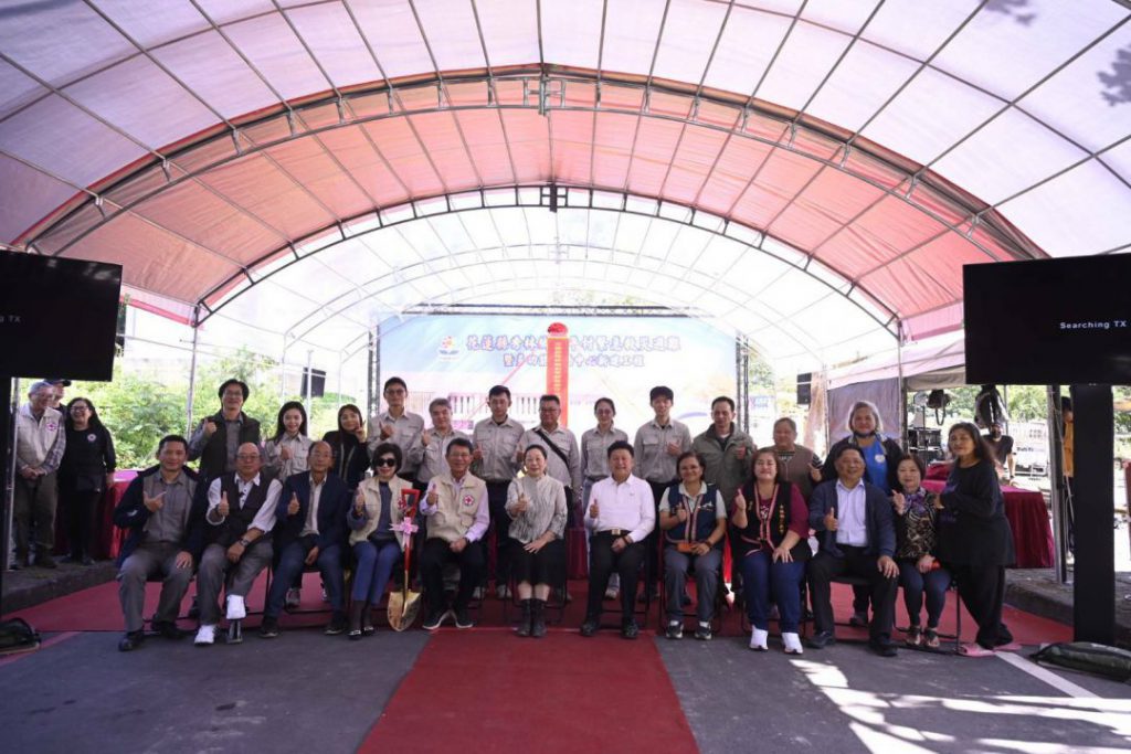 花蓮和平防災再升級！多功能避難中心今動土，預定115年底完工插图2