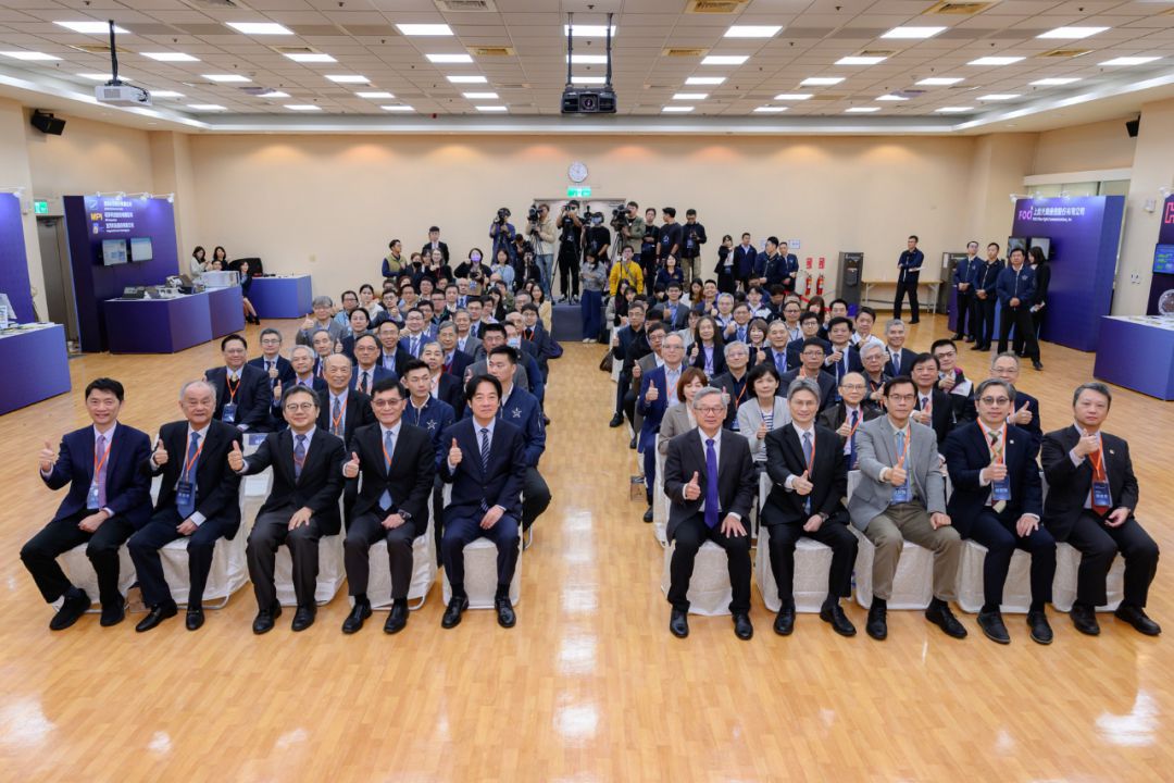 國家科學及技術委員會舉辦「臺灣矽光子CPO-AI生態鏈座談會」