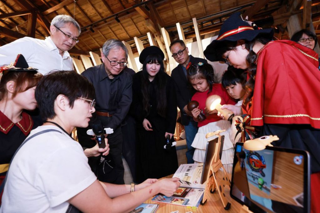 花蓮文創園區「繪本故事屋」開館插图1