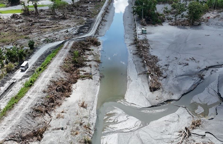 守護民眾安全 花蓮縣爭取逾8億投入堰塞湖災後水利重建缩略图